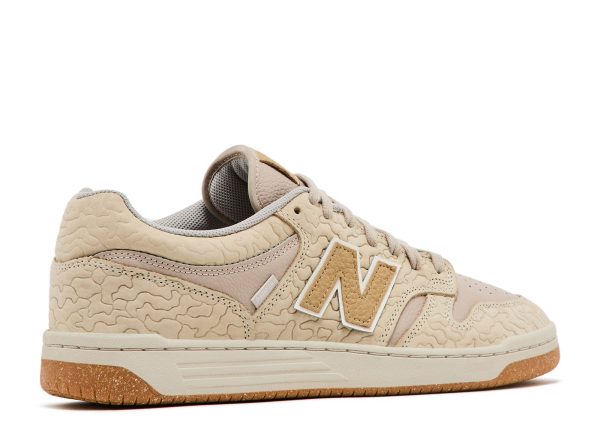 New Balance Premier x Numeric 480 'Morel Mushroom'