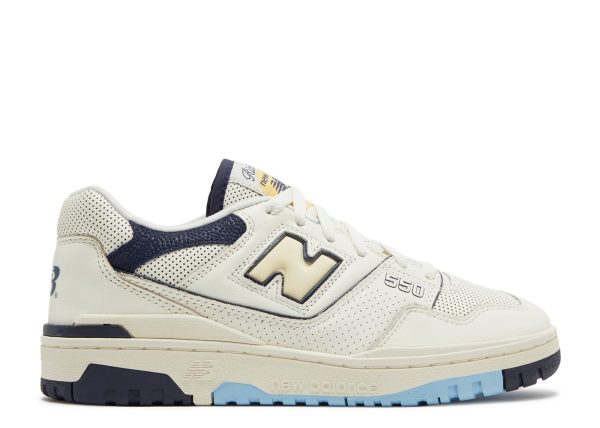 New Balance Rich Paul x 550 'White Navy'