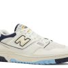 New Balance Rich Paul x 550 'White Navy'