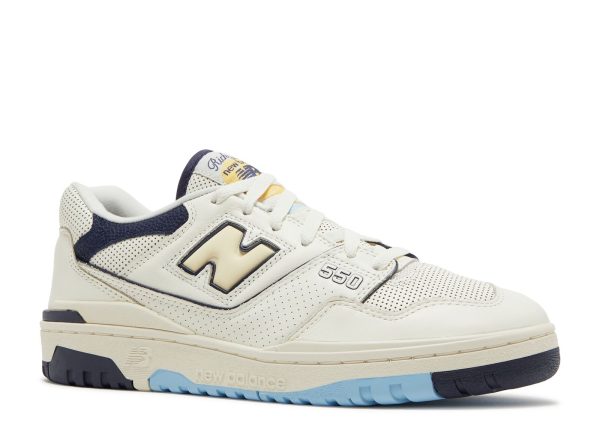New Balance Rich Paul x 550 'White Navy'