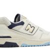 New Balance Rich Paul x 550 'White Navy'