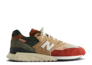 New Balance Ronnie Fieg x Frank Lloyd Wright Foundation x 998 Made in USA 'Broadacre City - Chutney'