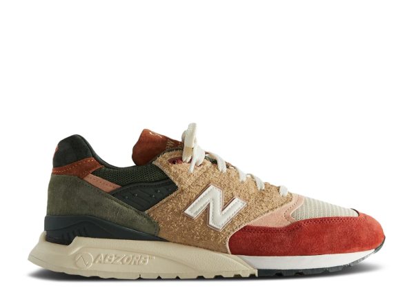 New Balance Ronnie Fieg x Frank Lloyd Wright Foundation x 998 Made in USA 'Broadacre City - Chutney'