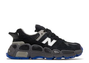 New Balance Salehe Bembury x 574 YURT 'Universal Communication - Black Plum'