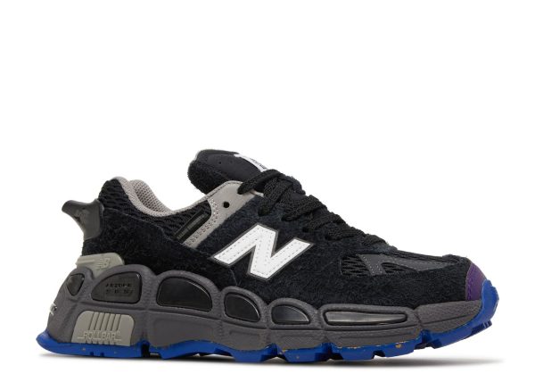 New Balance Salehe Bembury x 574 YURT 'Universal Communication - Black Plum'