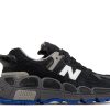 New Balance Salehe Bembury x 574 YURT 'Universal Communication - Black Plum'