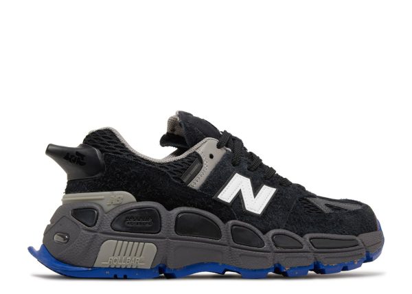 New Balance Salehe Bembury x 574 YURT 'Universal Communication - Black Plum'