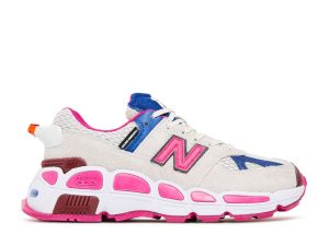 New Balance Salehe Bembury x 574 YURT 'Universal Communication - Workwear White'
