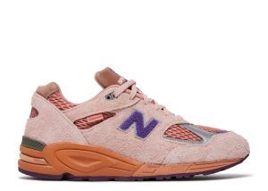 New Balance Salehe Bembury x 990v2 Made in USA 'Sand Be The Time'