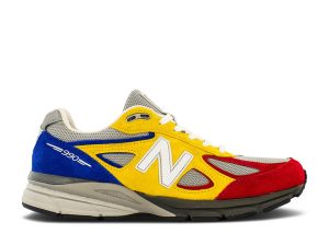 New Balance Shoe City x EAT x 990v4 Made in USA 'EAT'