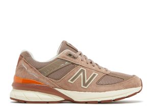 New Balance Slow Steady Club x 990v5 Made in USA 'Brown'