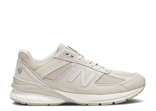 New Balance Slow Steady Club x 990v5 Made in USA 'Paper'