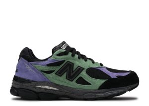 New Balance Stray Rats x 990v3 Made in USA 'The Joker Reprise Finale' 2019