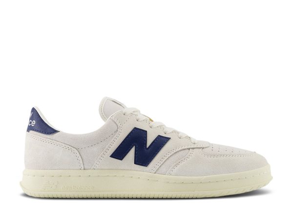 New Balance T500 'Sea Salt Navy Angora'