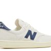 New Balance T500 'Sea Salt Navy Angora'