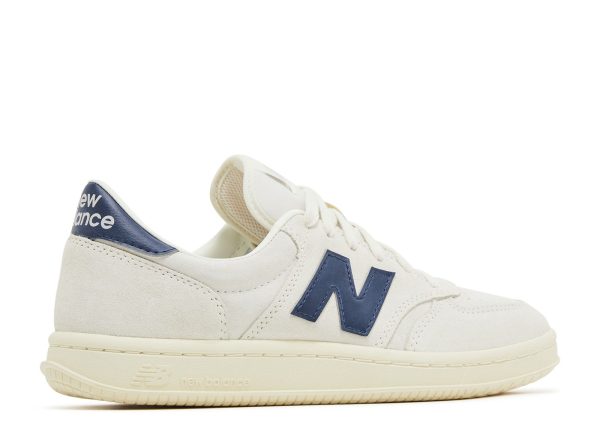 New Balance T500 'Sea Salt Navy Angora'