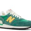 New Balance Teddy Santis x 990v1 Made in USA 'Green Gold'