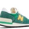 New Balance Teddy Santis x 990v1 Made in USA 'Green Gold'