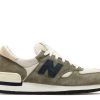 New Balance Teddy Santis x 990v1 Made in USA 'Grey'