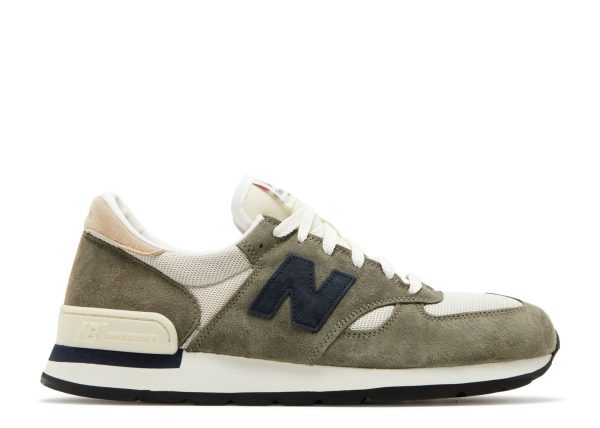 New Balance Teddy Santis x 990v1 Made in USA 'Grey'