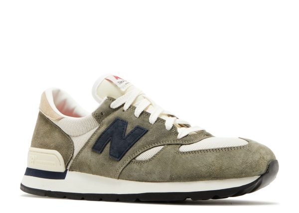 New Balance Teddy Santis x 990v1 Made in USA 'Grey'