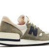 New Balance Teddy Santis x 990v1 Made in USA 'Grey'