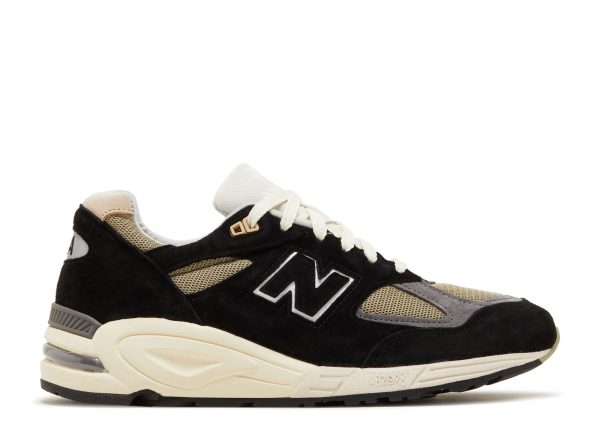 New Balance Teddy Santis x 990v2 Made in USA 'Black'