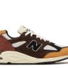 New Balance Teddy Santis x 990v2 Made in USA 'Black Tan'