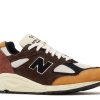 New Balance Teddy Santis x 990v2 Made in USA 'Black Tan'