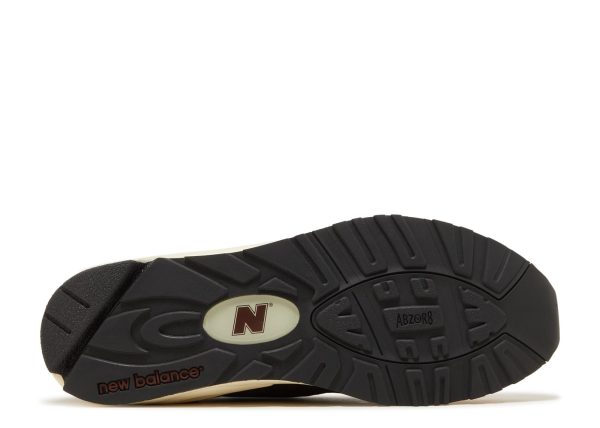New Balance Teddy Santis x 990v2 Made in USA 'Black Tan'
