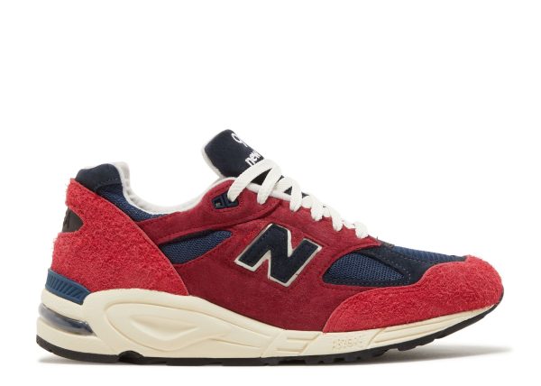 New Balance Teddy Santis x 990v2 Made in USA 'Chrysanthemum'