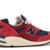 New Balance Teddy Santis x 990v2 Made in USA 'Chrysanthemum'