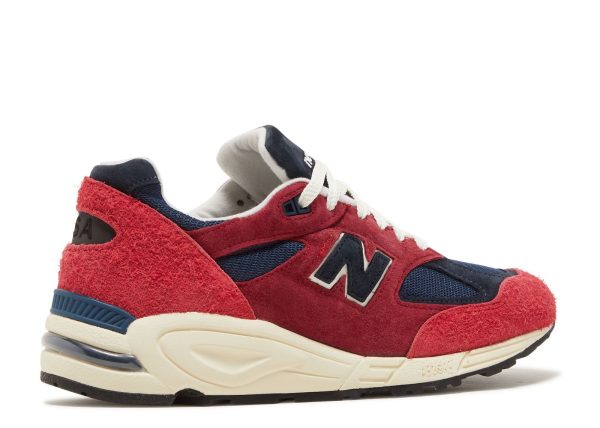 New Balance Teddy Santis x 990v2 Made in USA 'Chrysanthemum'