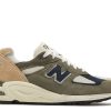 New Balance Teddy Santis x 990v2 Made in USA 'Grey'
