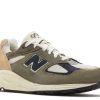 New Balance Teddy Santis x 990v2 Made in USA 'Grey'
