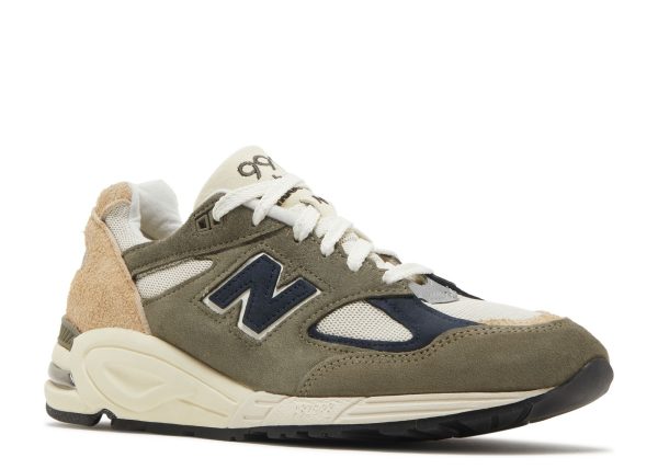 New Balance Teddy Santis x 990v2 Made in USA 'Grey'