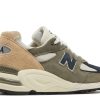 New Balance Teddy Santis x 990v2 Made in USA 'Grey'