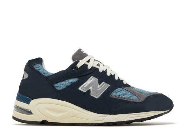 New Balance Teddy Santis x 990v2 Made in USA 'Navy'