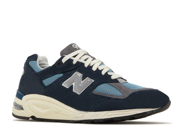 New Balance Teddy Santis x 990v2 Made in USA 'Navy'