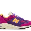New Balance Teddy Santis x 990v2 Made in USA 'Purple Yellow'