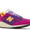 New Balance Teddy Santis x 990v2 Made in USA 'Purple Yellow'
