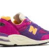 New Balance Teddy Santis x 990v2 Made in USA 'Purple Yellow'