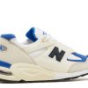 New Balance Teddy Santis x 990v2 Made in USA 'White Blue'