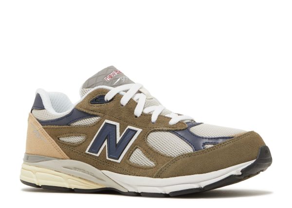 New Balance Teddy Santis x 990v3 Big Kid 'Dark Camo'
