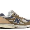 New Balance Teddy Santis x 990v3 Big Kid 'Dark Camo'