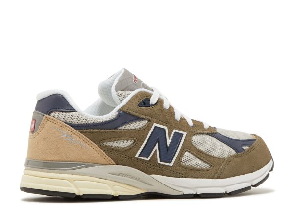 New Balance Teddy Santis x 990v3 Big Kid 'Dark Camo'