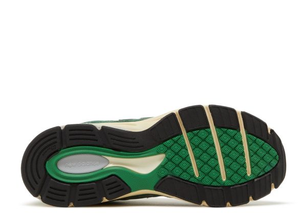 New Balance Teddy Santis x 990v3 Big Kid 'Green Gold'
