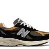 New Balance Teddy Santis x 990v3 Made in USA 'Black Tan'