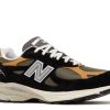New Balance Teddy Santis x 990v3 Made in USA 'Black Tan'