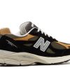 New Balance Teddy Santis x 990v3 Made in USA 'Black Tan'